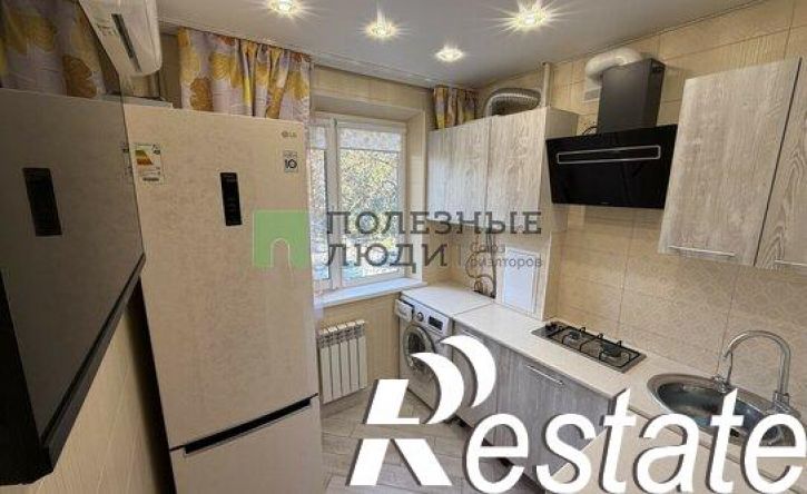 3-комн квартира улица Мокроусова, 17А,  д. 17А