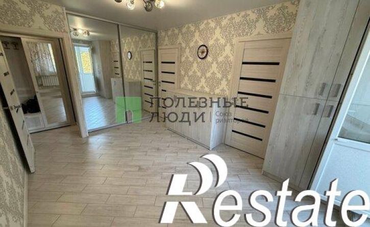 3-комн квартира улица Мокроусова, 17А,  д. 17А
