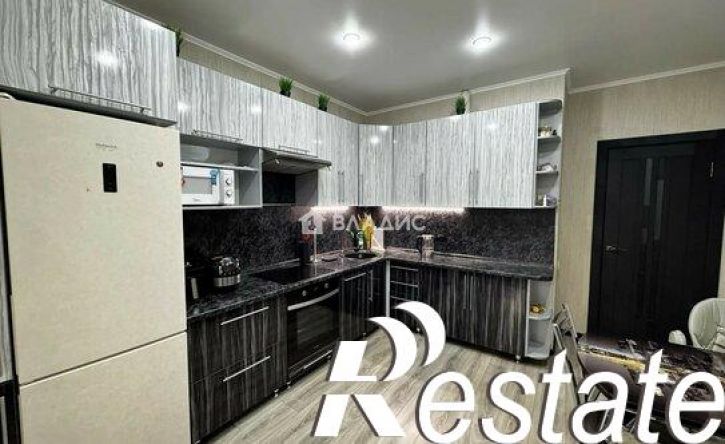 1-комн квартира улица Костюкова, 11В,  д. 11В