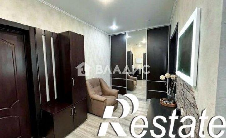 1-комн квартира улица Костюкова, 11В,  д. 11В