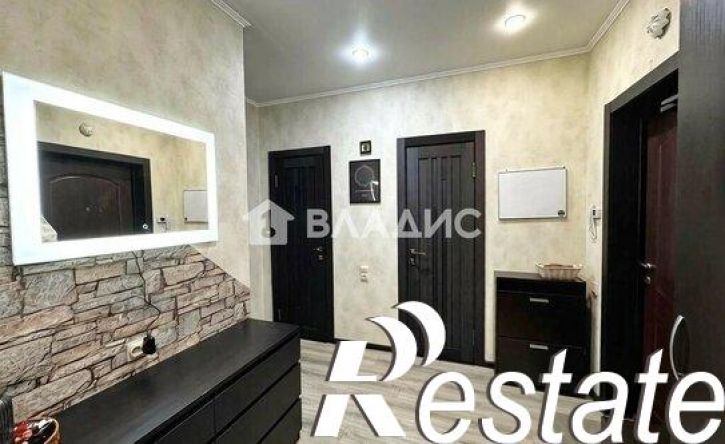 1-комн квартира улица Костюкова, 11В,  д. 11В