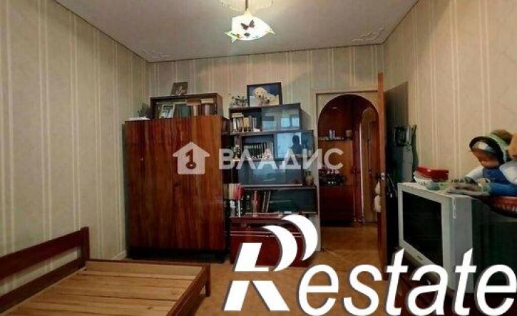 2-комн квартира улица Губкина, 31,  д. 31