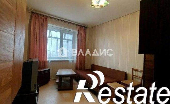 2-комн квартира улица Губкина, 31,  д. 31