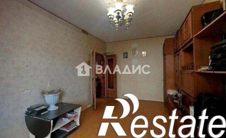 2-комн квартира улица Губкина, 31,  д. 31