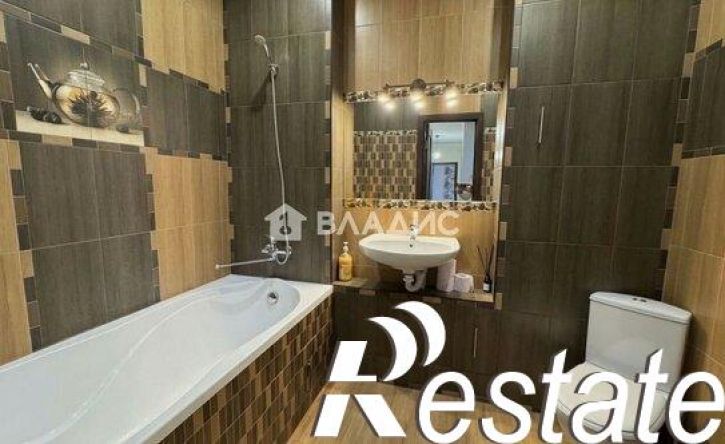 3-комн квартира улица Губкина, 17И,  д. 17И