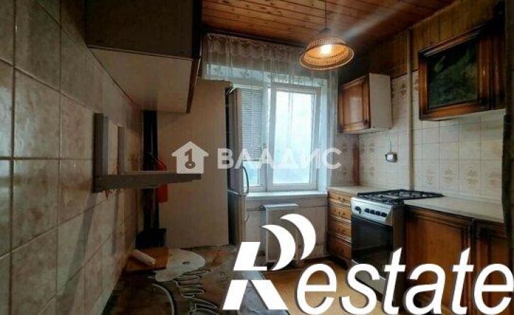 2-комн квартира улица Губкина, 31,  д. 31