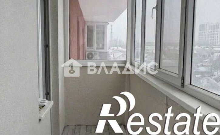 3-комн квартира улица Губкина, 17И,  д. 17И