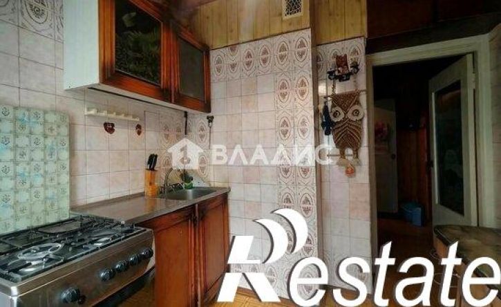 2-комн квартира улица Губкина, 31,  д. 31