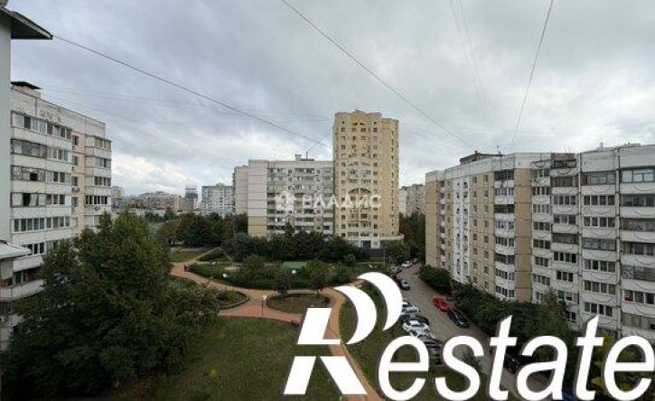 3-комн квартира улица Есенина, 28,  д. 28