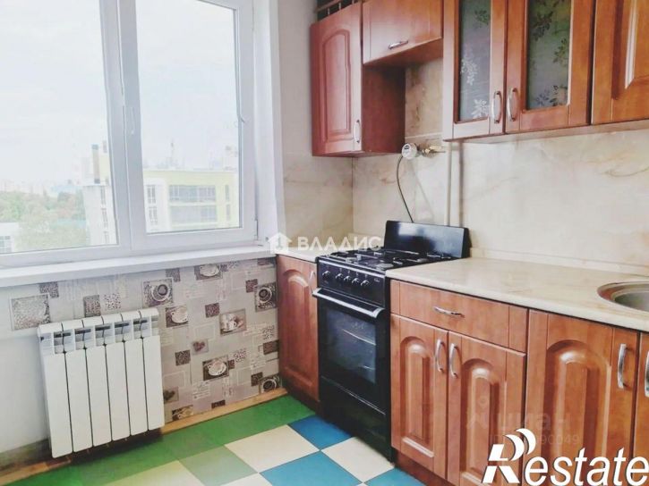 2-комн квартира улица Губкина, 29,  д. 29