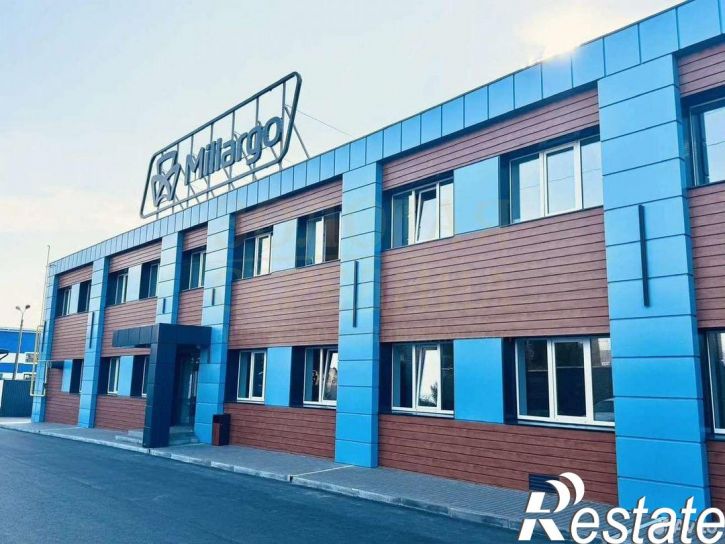 Офис 5-й Заводской переулок, 11,  д. 11
