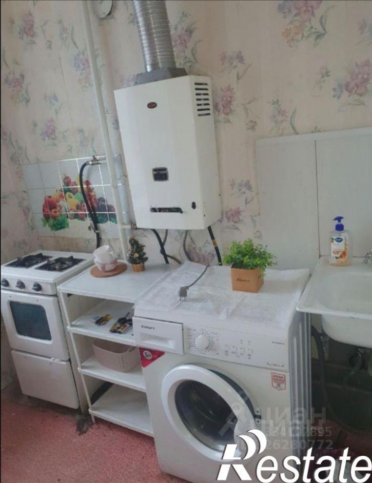 1-комн квартира улица Маяковского, 20А,  д. 20А