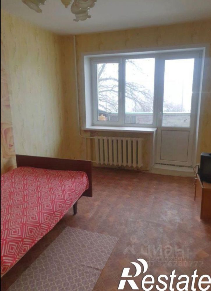 1-комн квартира улица Маяковского, 20А,  д. 20А