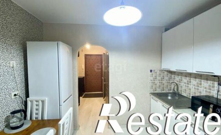 1-комн квартира улица Губкина, 42Б,  д. 42Б