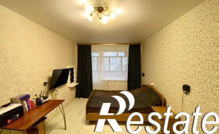 1-комн квартира улица Губкина, 42Б,  д. 42Б