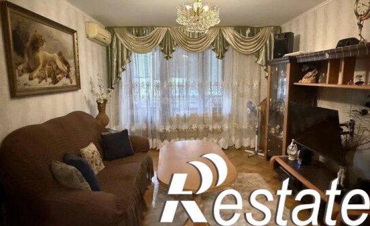 3-комн квартира 2-й Мичуринский переулок, 2,  д. 2