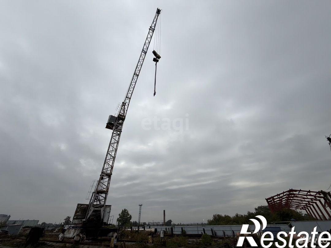 Купить ОСЗ, отдельно стоящее здание за 35 000 000 рублей на Рабочая улица, 14