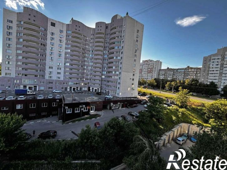 1-комн квартира Губкина улица, 15д