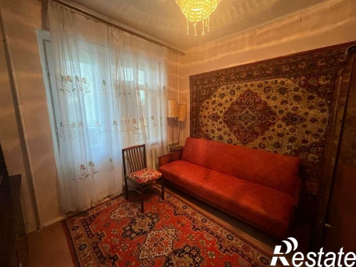 3-комн квартира Губкина улица, 21