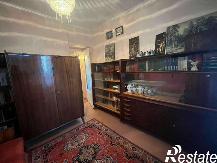 3-комн квартира Губкина улица, 21