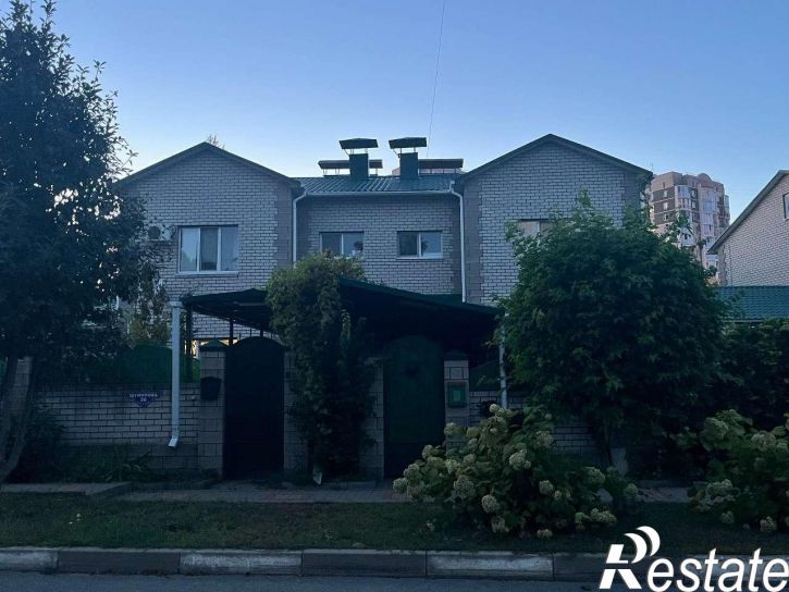 Коттедж/дом Шумилова улица