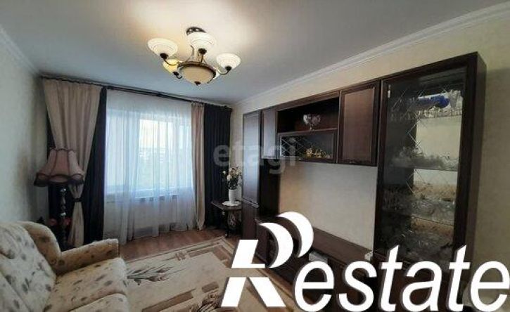 3-комн квартира улица Губкина, 21,  д. 21