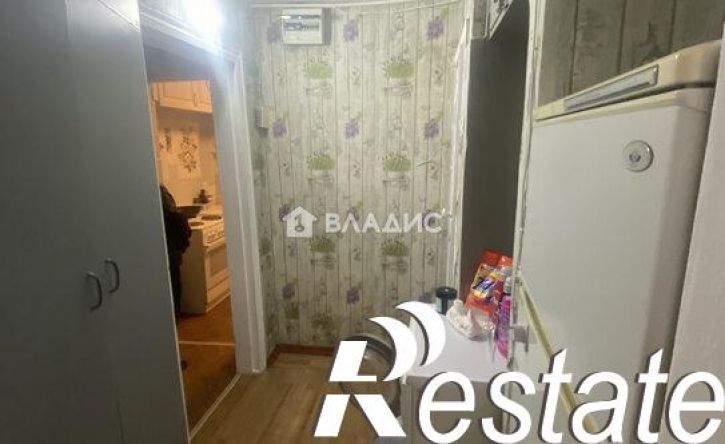 2-комн квартира 1-й Заводской переулок, 4,  д. 4