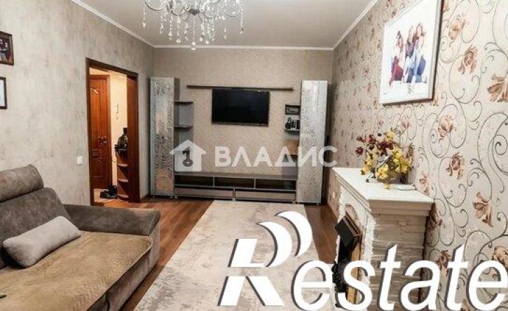 4-комн квартира Левобережная улица, 20,  д. 20