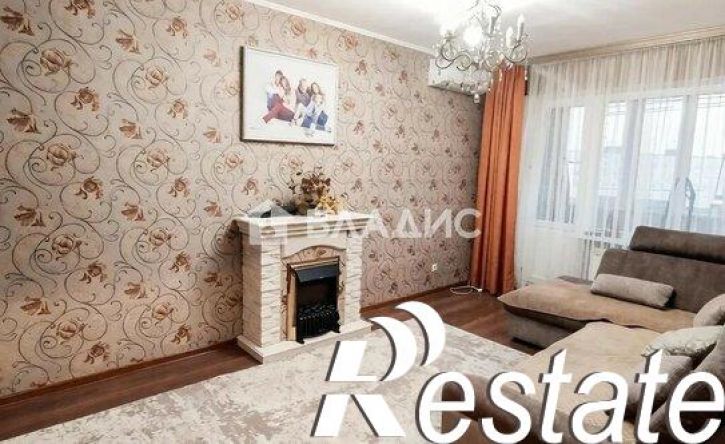 4-комн квартира Левобережная улица, 20,  д. 20