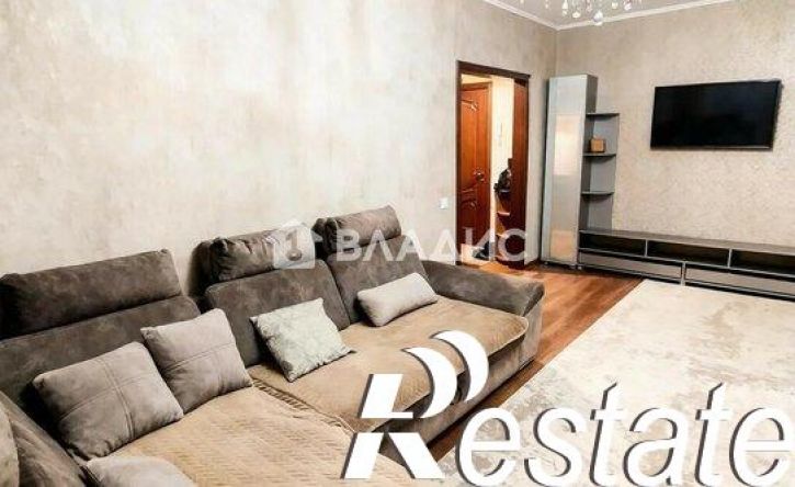 4-комн квартира Левобережная улица, 20,  д. 20