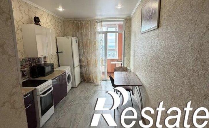 1-комн квартира улица Есенина, 9 к2,  д. 9 к2