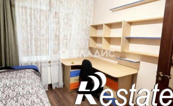 4-комн квартира Левобережная улица, 20,  д. 20