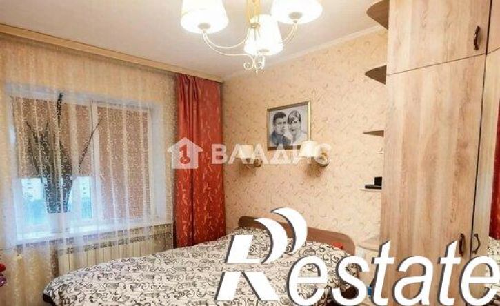 4-комн квартира Левобережная улица, 20,  д. 20