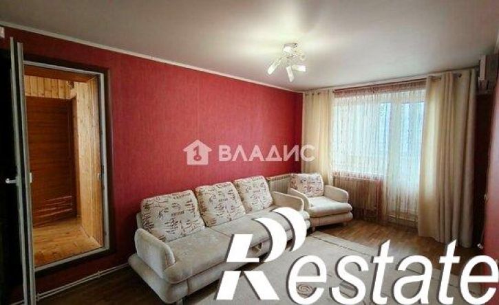 2-комн квартира улица Есенина, 38,  д. 38