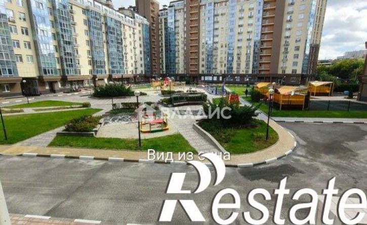 1-комн квартира Харьковская улица, 3,  д. 3