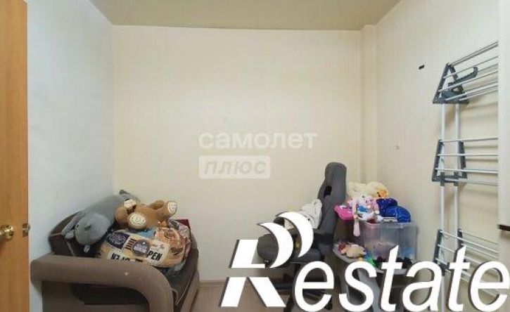 1-комн квартира улица Виктора Лосева, 25,  д. 25