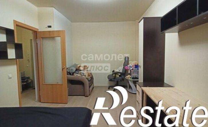 1-комн квартира улица Виктора Лосева, 25,  д. 25