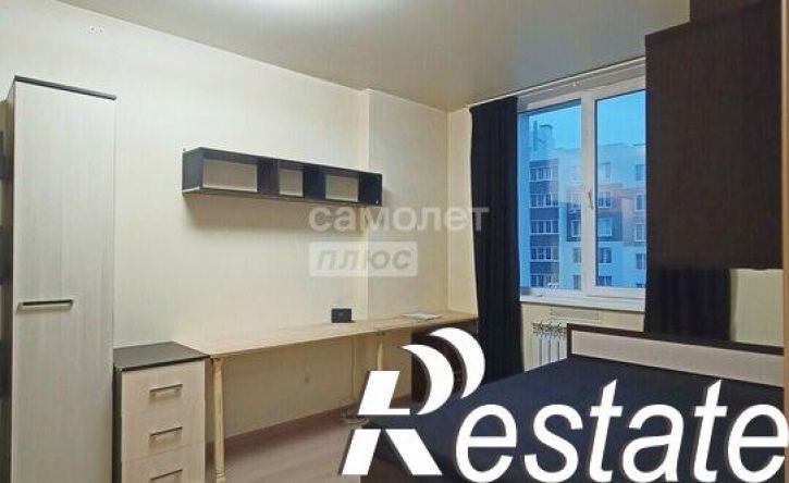 1-комн квартира улица Виктора Лосева, 25,  д. 25