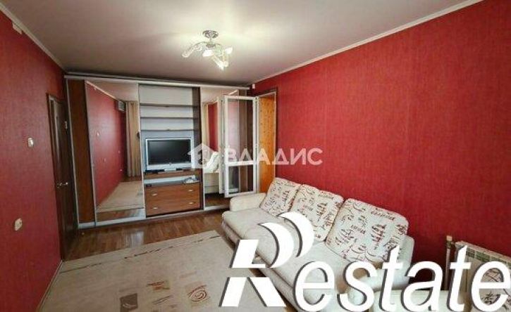 2-комн квартира улица Есенина, 38,  д. 38