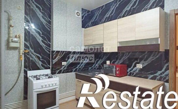 1-комн квартира улица Виктора Лосева, 25,  д. 25