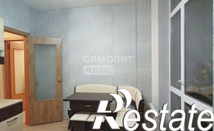1-комн квартира улица Виктора Лосева, 25,  д. 25