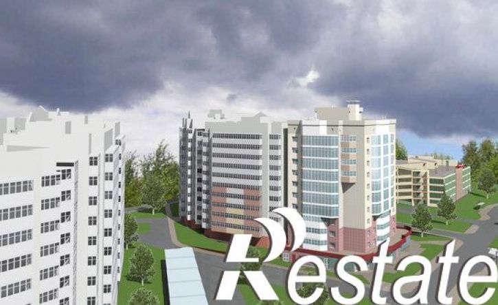 1-комн квартира улица Есенина, 50В,  д. 50В