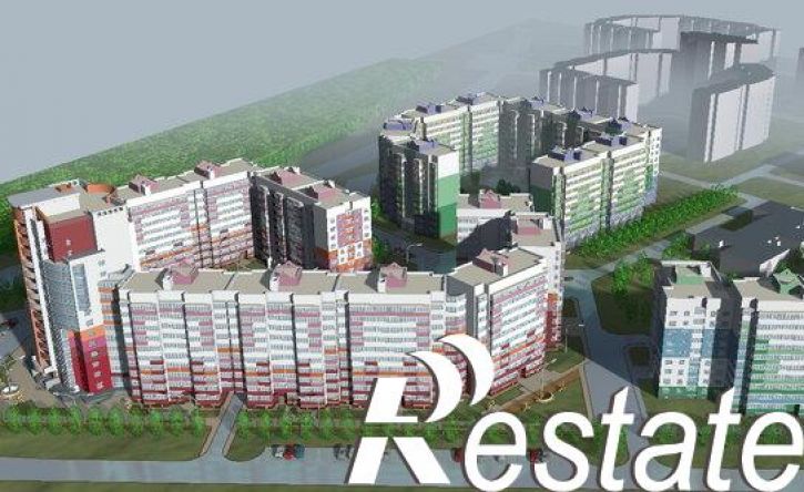 1-комн квартира улица Есенина, 50В,  д. 50В