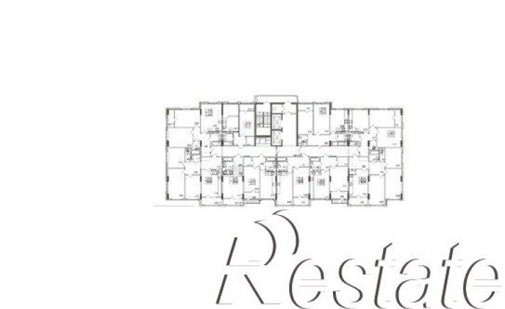 2-комн квартира улица Разина, 8А,  д. 8А