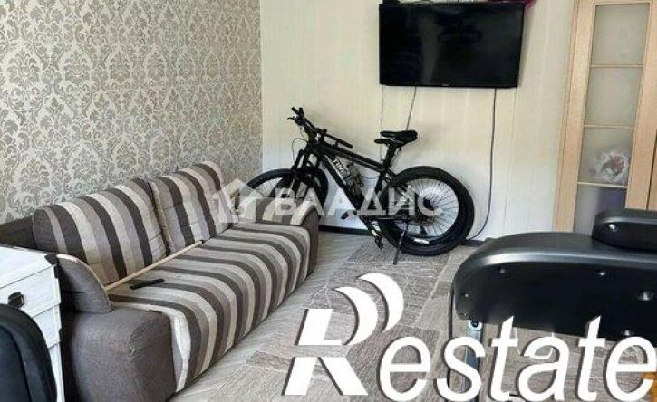 3-комн квартира улица Чапаева, 24,  д. 24
