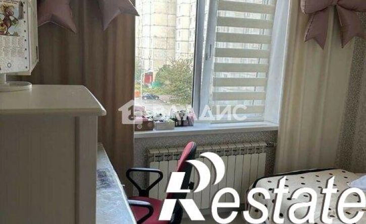 3-комн квартира улица Чапаева, 24,  д. 24