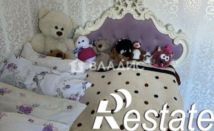 3-комн квартира улица Чапаева, 24,  д. 24