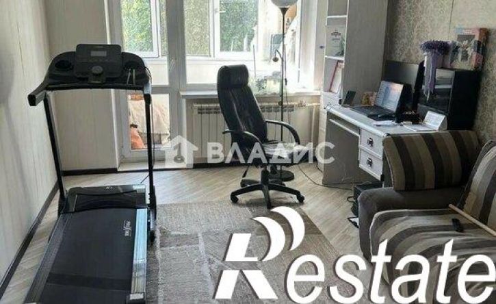3-комн квартира улица Чапаева, 24,  д. 24