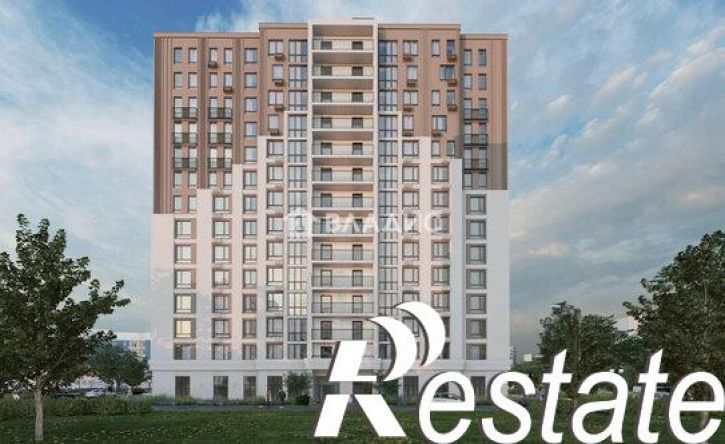 1-комн квартира улица Разина, 8А,  д. 8А