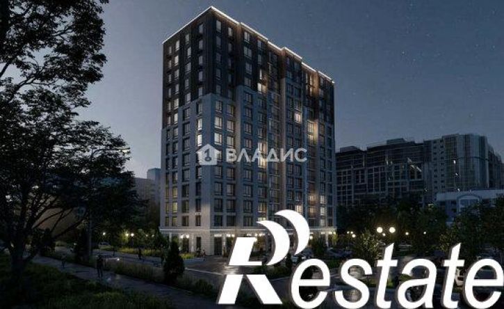 1-комн квартира улица Разина, 8А,  д. 8А